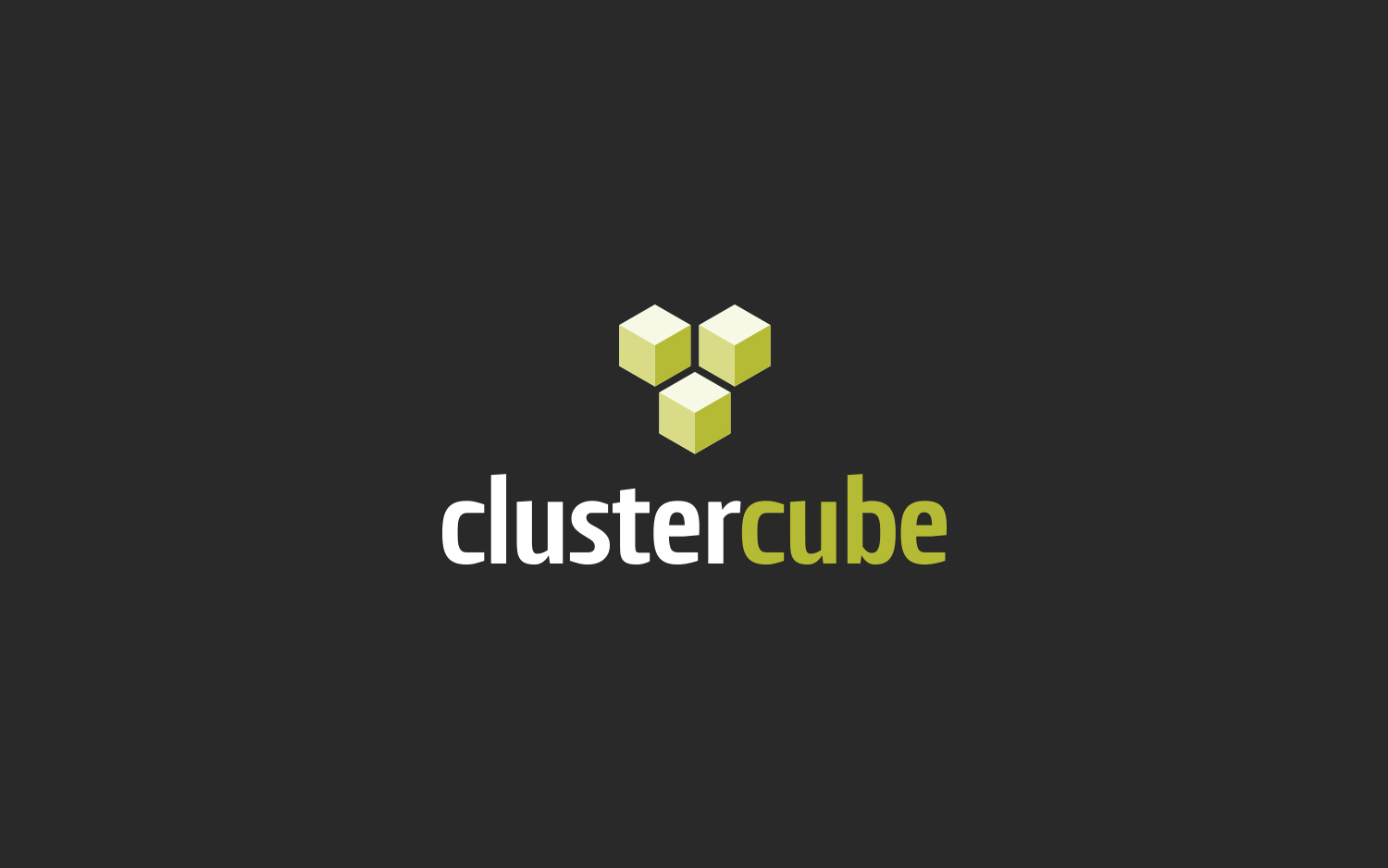 logo Cluster Cube