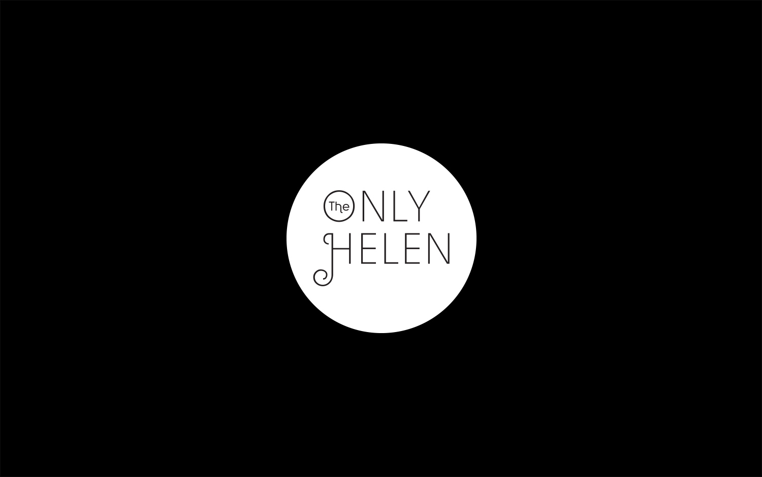 logo The Only Helen