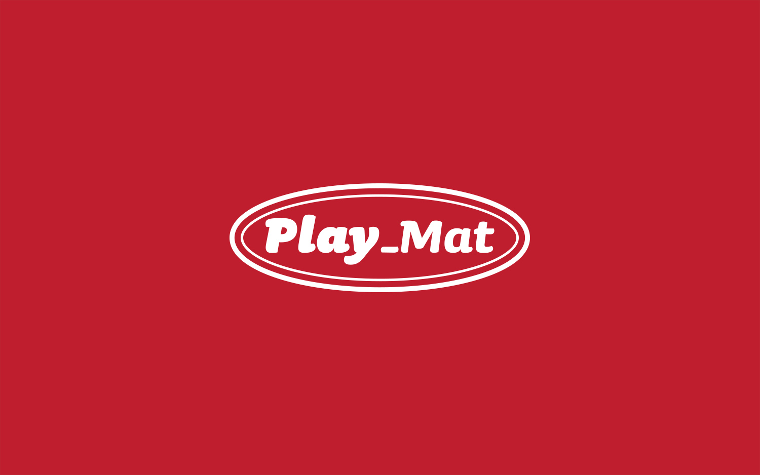 logo Play Mat