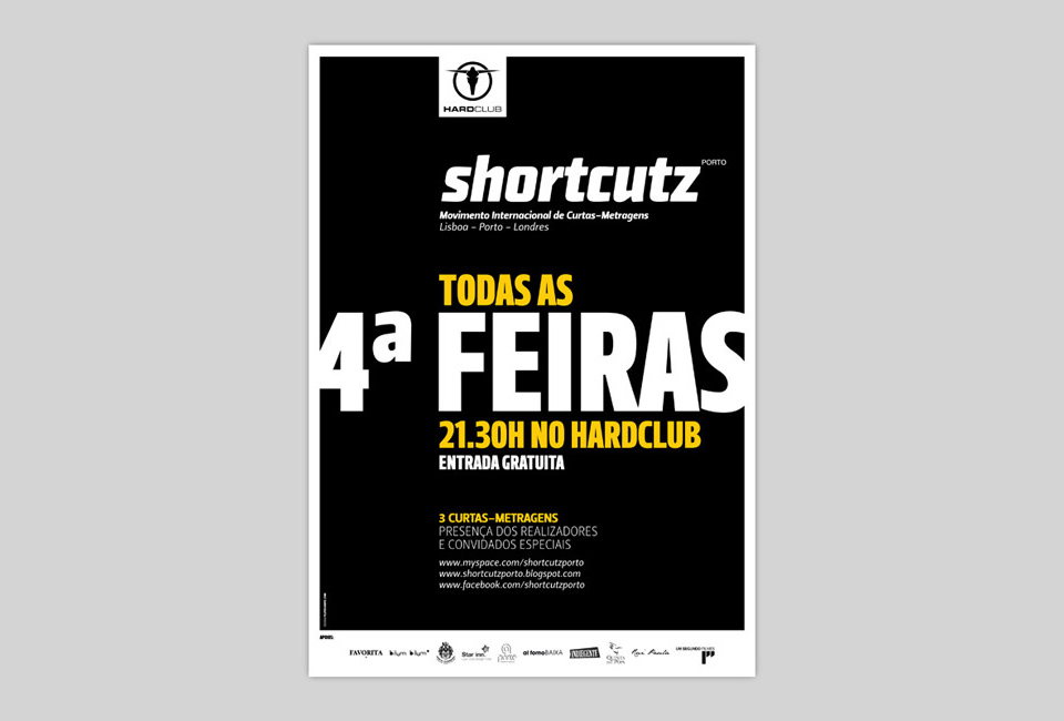 Shortcutz Porto