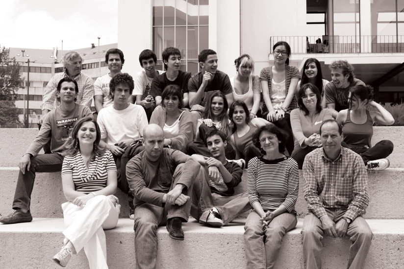 12º B2 · Ano Letivo: 2008/2009