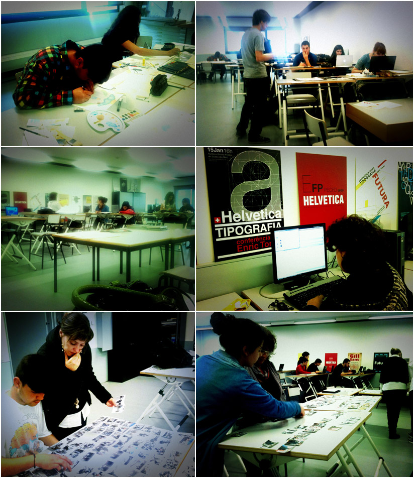 12º B3 · Ano Letivo: 2010/2011