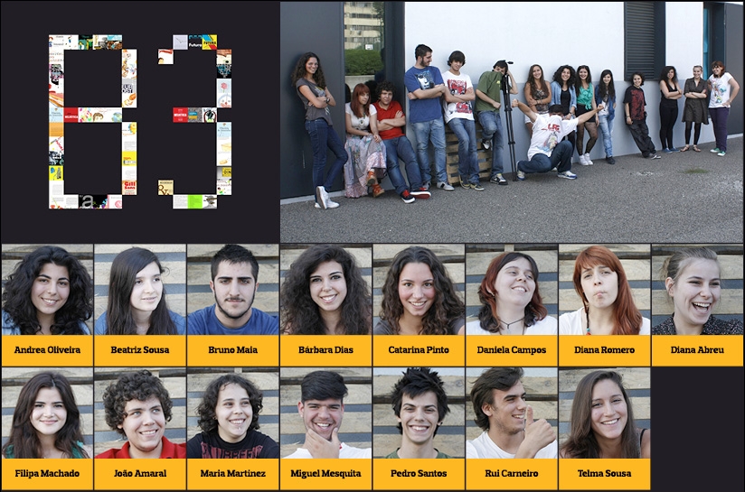 12º B3 · Ano Letivo: 2010/2011