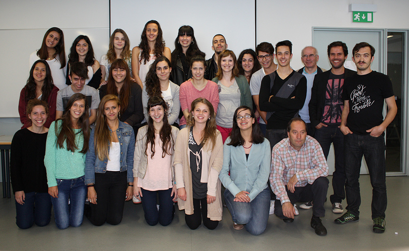 12º B3 · Ano Letivo: 2012/2013