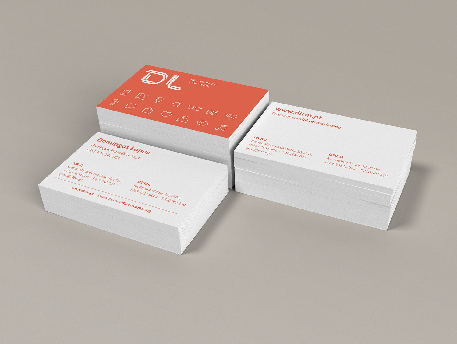 DL Recrutamento e Marketing