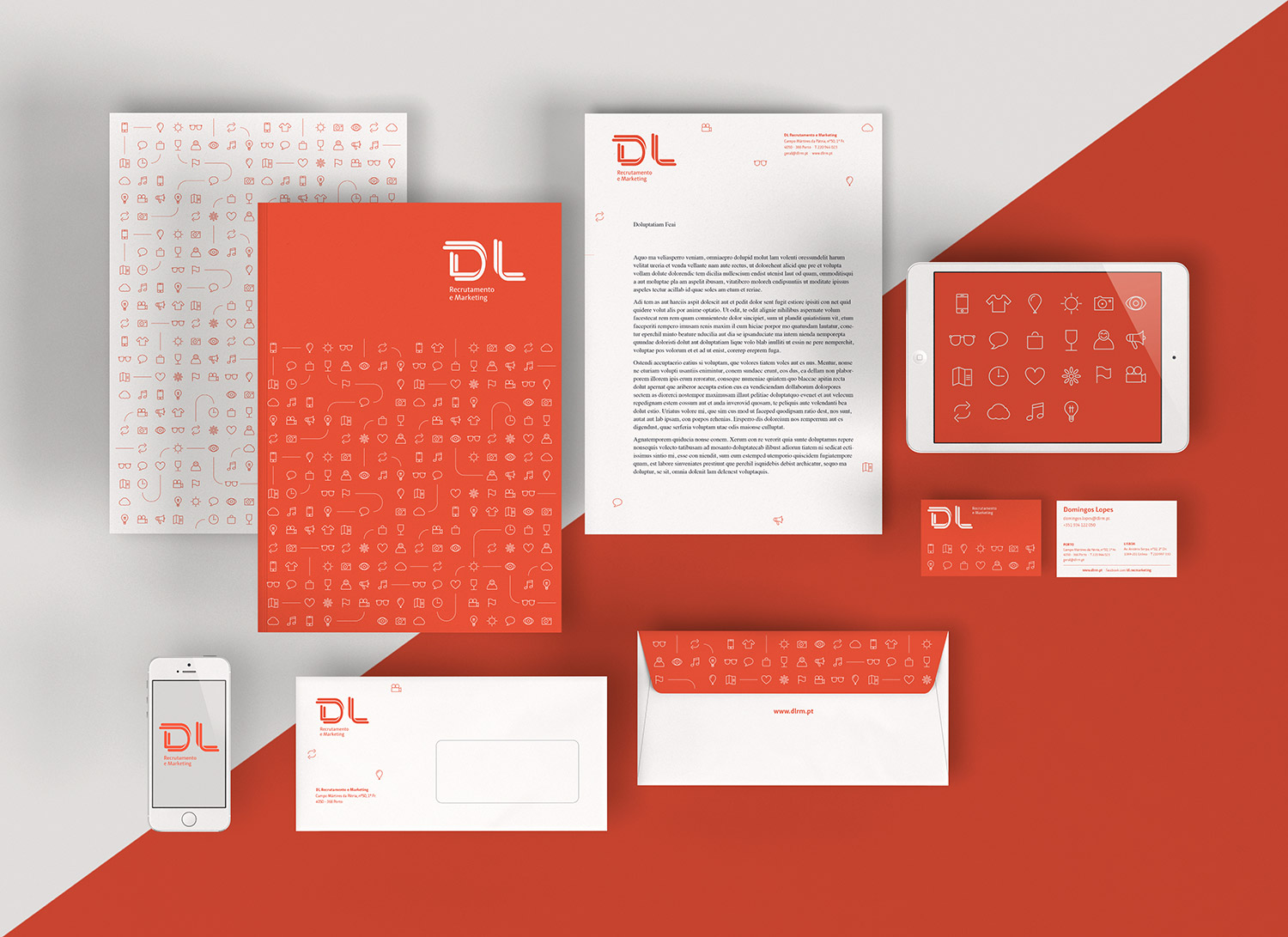 DL Recrutamento e Marketing