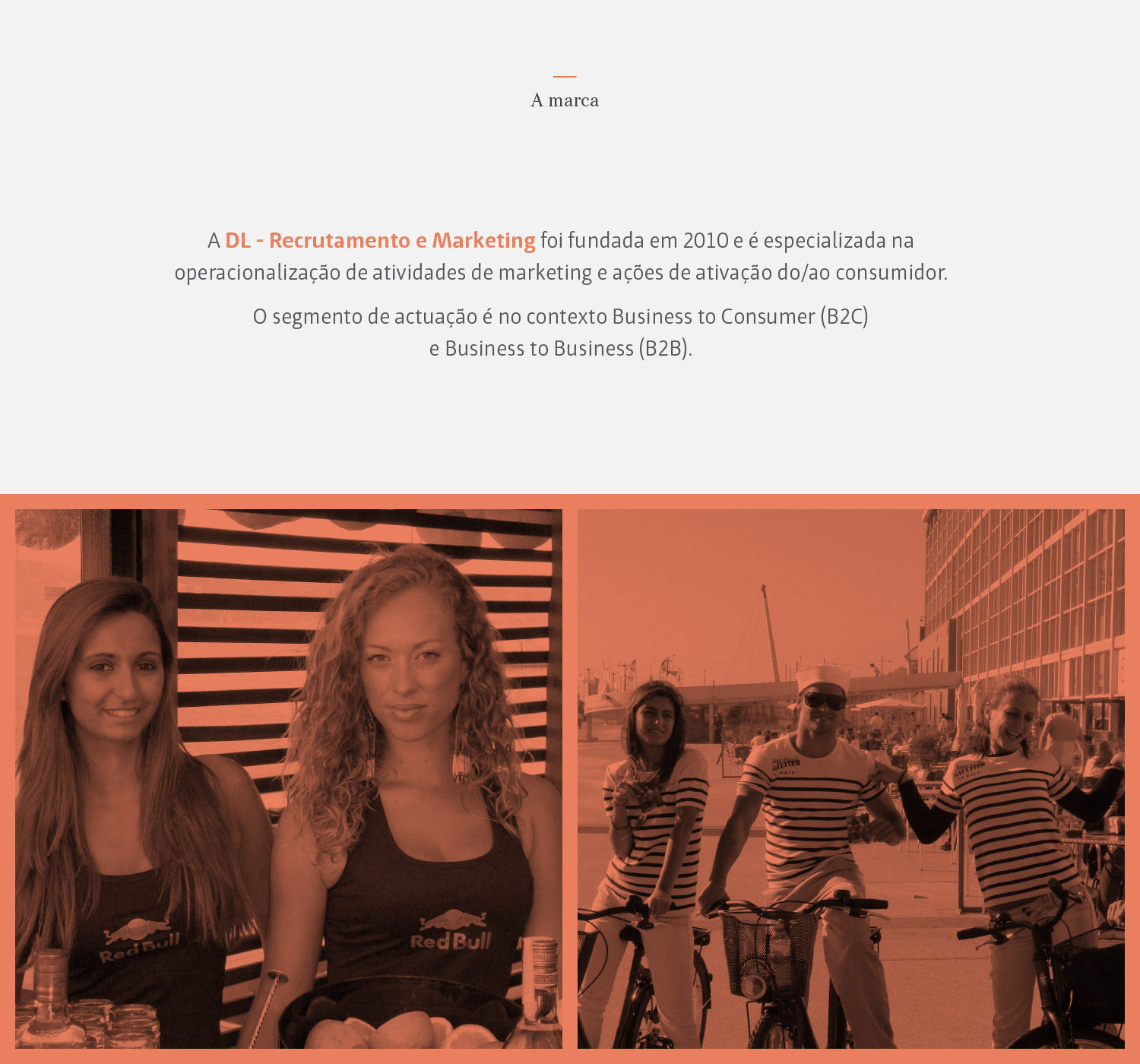 DL Recrutamento e Marketing